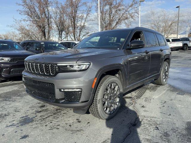 new 2025 Jeep Grand Cherokee L car, priced at $66,889