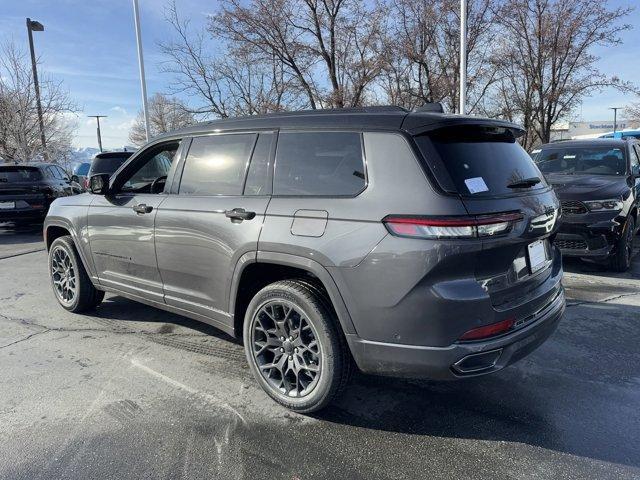 new 2025 Jeep Grand Cherokee L car, priced at $66,889