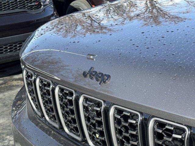 new 2025 Jeep Grand Cherokee L car, priced at $66,889