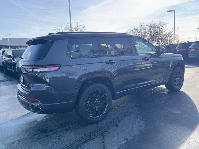 new 2025 Jeep Grand Cherokee L car, priced at $66,889