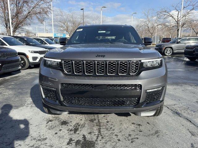 new 2025 Jeep Grand Cherokee L car, priced at $66,889