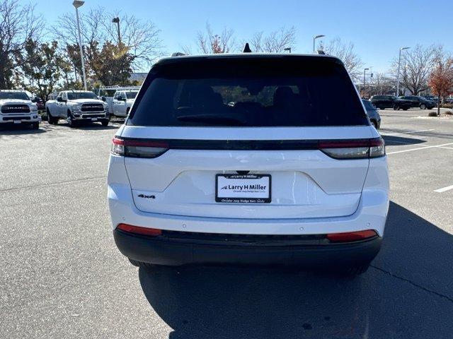 new 2025 Jeep Grand Cherokee car, priced at $45,430