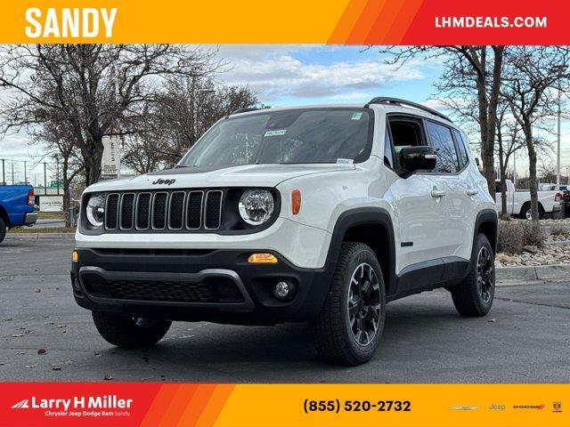 new 2023 Jeep Renegade car, priced at $27,780