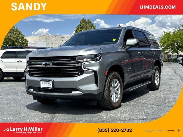 used 2023 Chevrolet Tahoe car, priced at $60,993