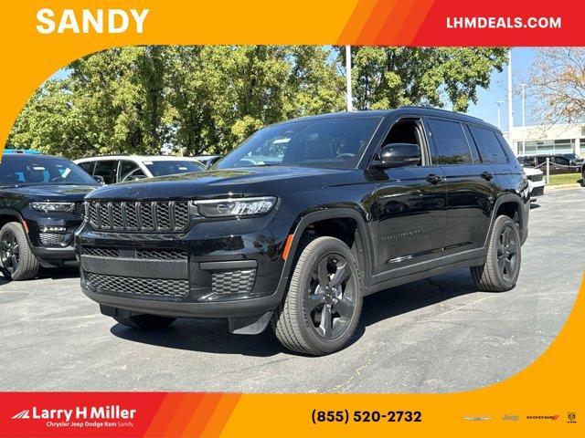 new 2024 Jeep Grand Cherokee L car, priced at $43,950