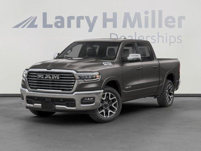 new 2025 Ram 1500 car, priced at $64,566
