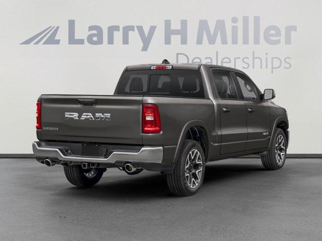 new 2025 Ram 1500 car, priced at $64,566