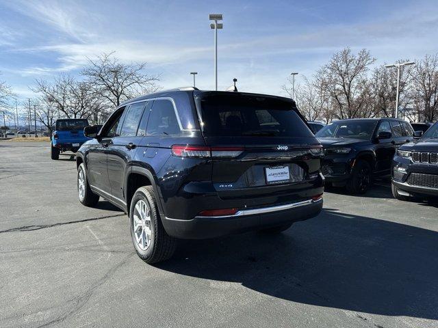 new 2024 Jeep Grand Cherokee car, priced at $49,350