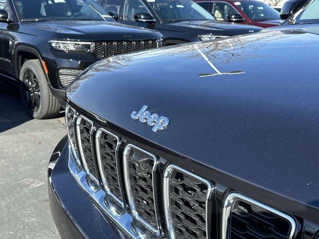 new 2024 Jeep Grand Cherokee car, priced at $49,350