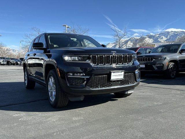 new 2024 Jeep Grand Cherokee car, priced at $49,350