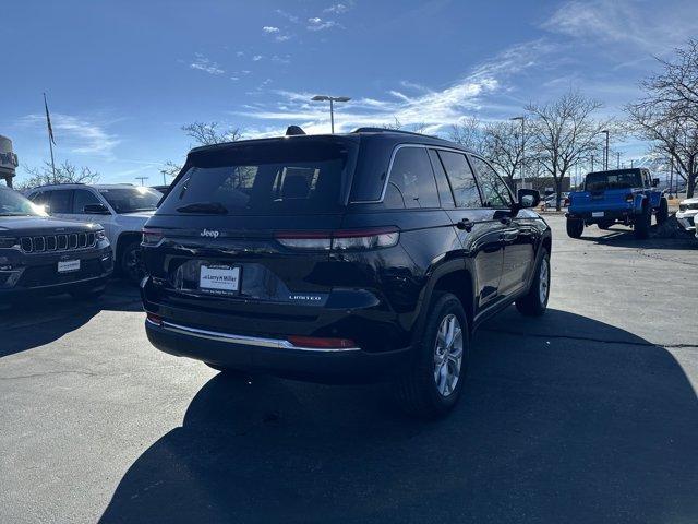 new 2024 Jeep Grand Cherokee car, priced at $49,350