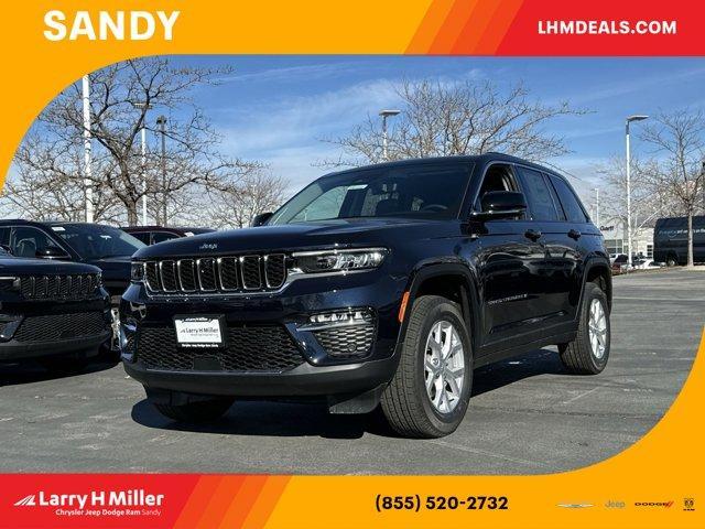 new 2024 Jeep Grand Cherokee car, priced at $49,350