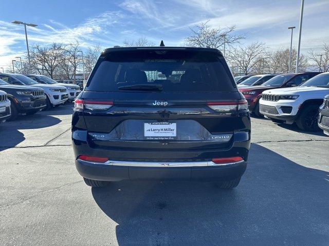 new 2024 Jeep Grand Cherokee car, priced at $49,350