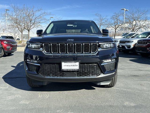 new 2024 Jeep Grand Cherokee car, priced at $49,350