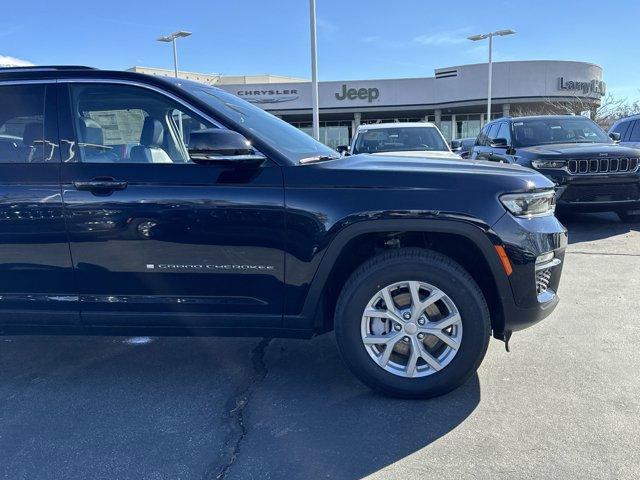 new 2024 Jeep Grand Cherokee car, priced at $49,350