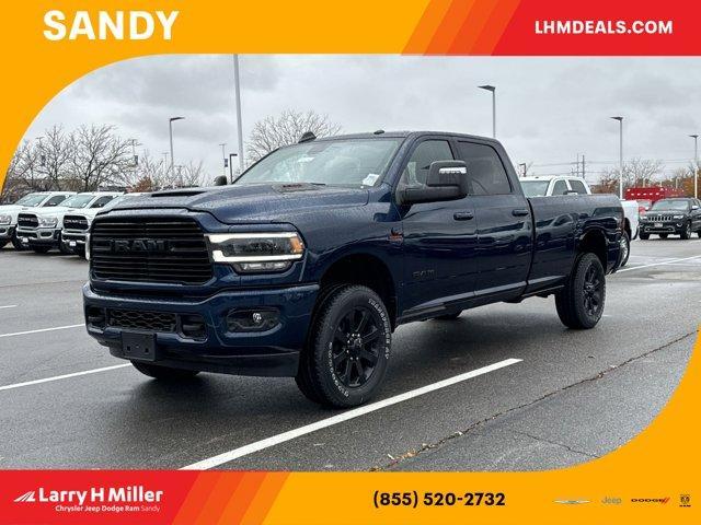 new 2024 Ram 3500 car, priced at $76,523