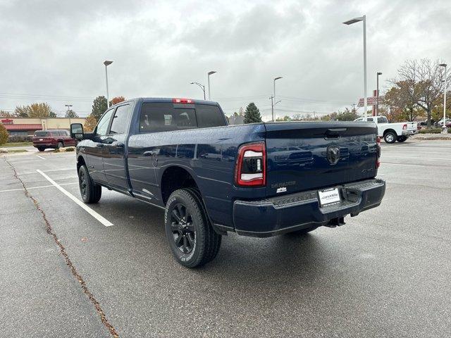 new 2024 Ram 3500 car, priced at $76,523