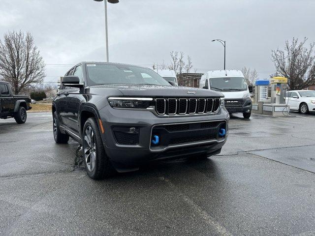 new 2024 Jeep Grand Cherokee 4xe car, priced at $75,417