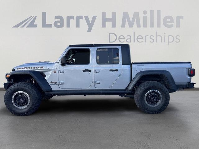 used 2021 Jeep Gladiator car, priced at $37,596