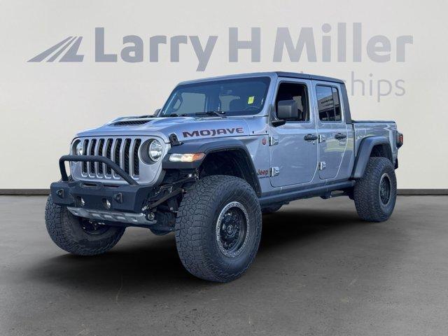 used 2021 Jeep Gladiator car, priced at $37,596