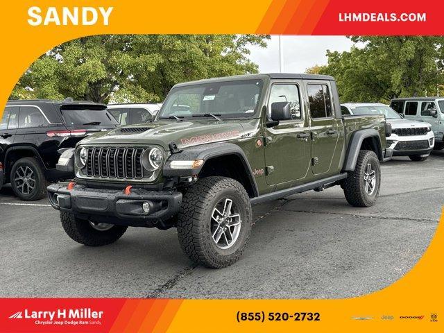 new 2024 Jeep Gladiator car, priced at $58,699