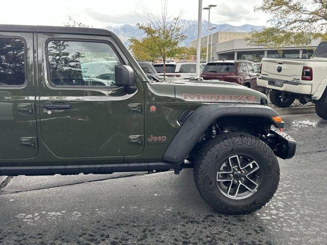 new 2024 Jeep Gladiator car, priced at $58,699