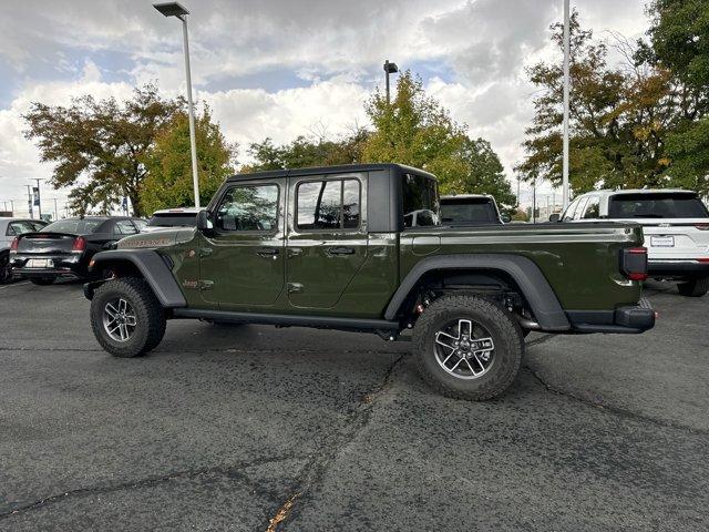 new 2024 Jeep Gladiator car, priced at $58,699