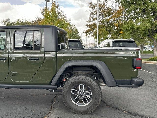 new 2024 Jeep Gladiator car, priced at $58,699