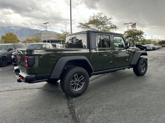 new 2024 Jeep Gladiator car, priced at $58,699