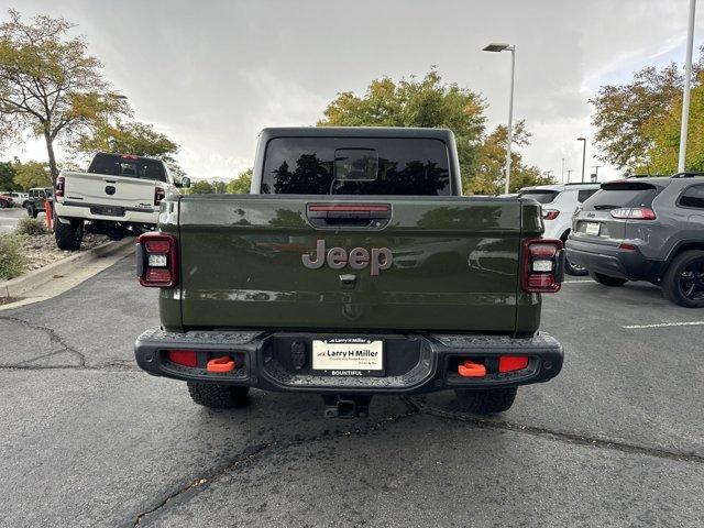 new 2024 Jeep Gladiator car, priced at $58,699