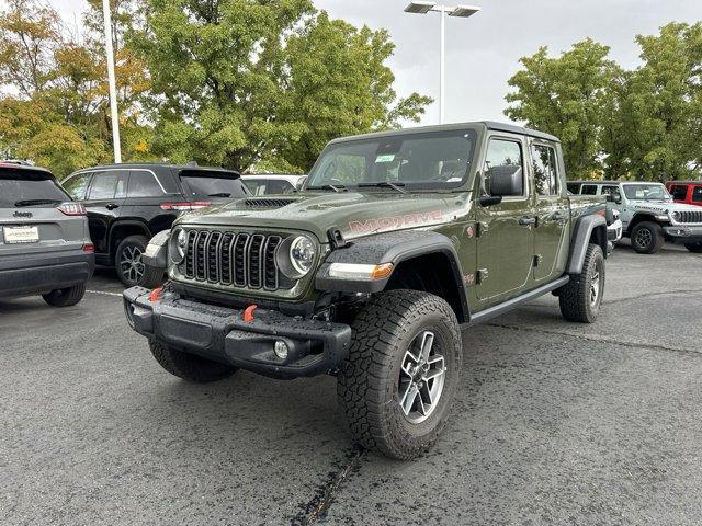 new 2024 Jeep Gladiator car, priced at $58,699