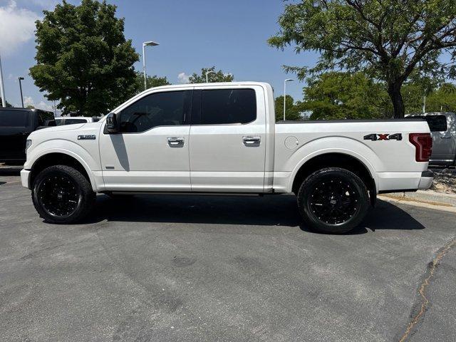 used 2016 Ford F-150 car, priced at $29,260