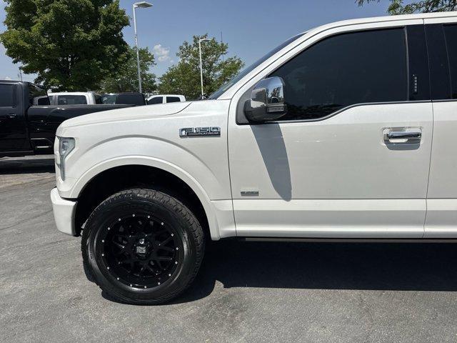 used 2016 Ford F-150 car, priced at $29,260