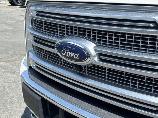 used 2016 Ford F-150 car, priced at $29,260