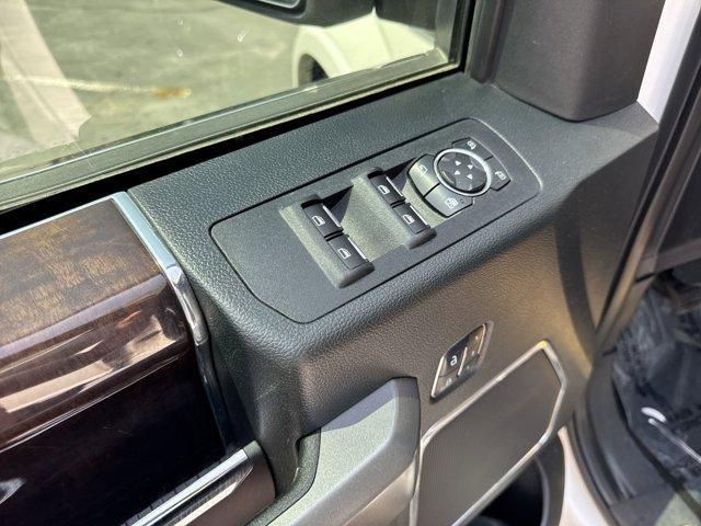 used 2016 Ford F-150 car, priced at $29,260