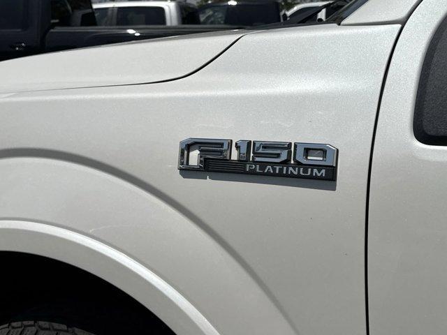 used 2016 Ford F-150 car, priced at $29,260