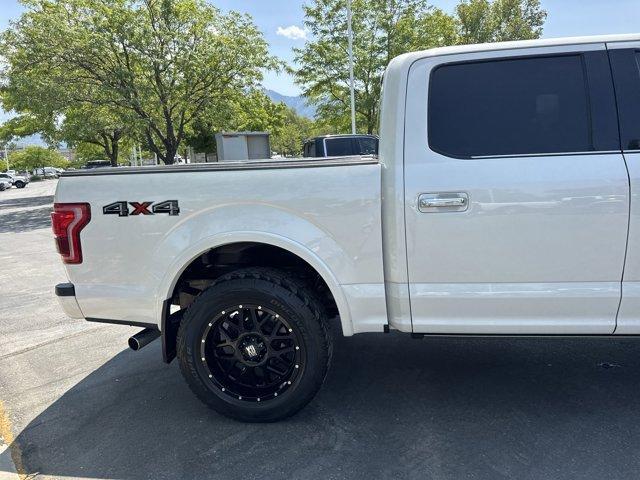 used 2016 Ford F-150 car, priced at $29,260
