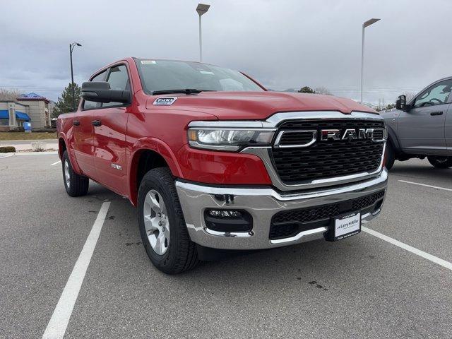 new 2025 Ram 1500 car, priced at $48,940