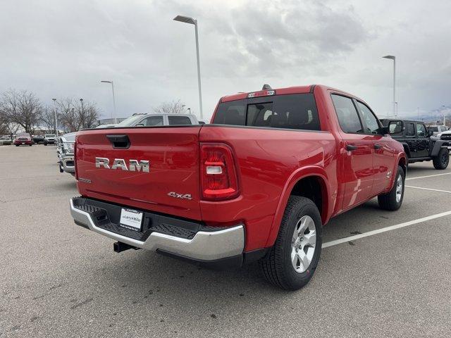 new 2025 Ram 1500 car, priced at $48,940