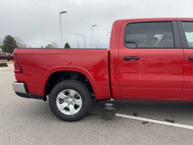 new 2025 Ram 1500 car, priced at $48,940