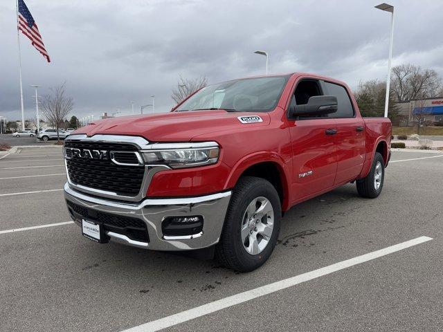 new 2025 Ram 1500 car, priced at $48,940