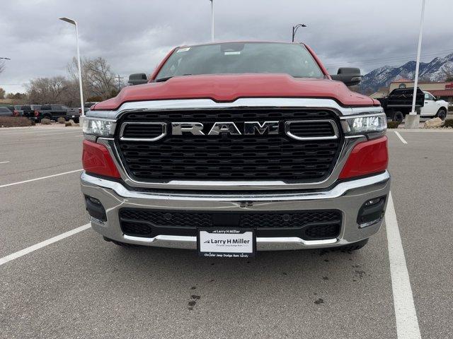 new 2025 Ram 1500 car, priced at $48,940