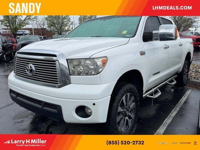 used 2010 Toyota Tundra car, priced at $18,753
