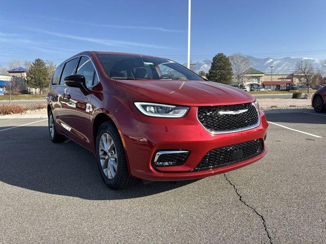 new 2025 Chrysler Pacifica car, priced at $44,473