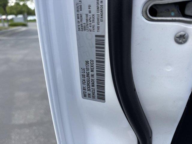 used 2022 Ram 3500 car, priced at $42,160