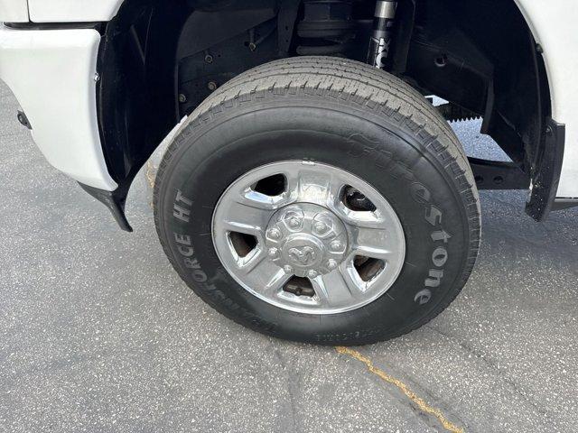 used 2022 Ram 3500 car, priced at $42,160
