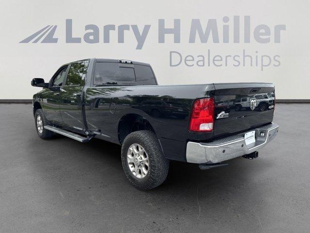 used 2017 Ram 3500 car, priced at $42,897