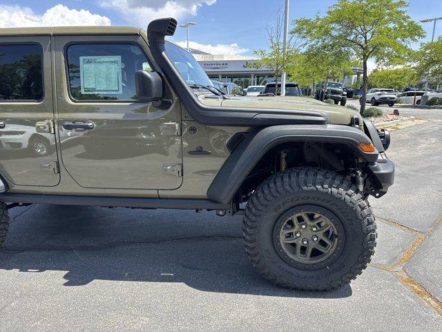 new 2025 Jeep Wrangler car, priced at $58,149