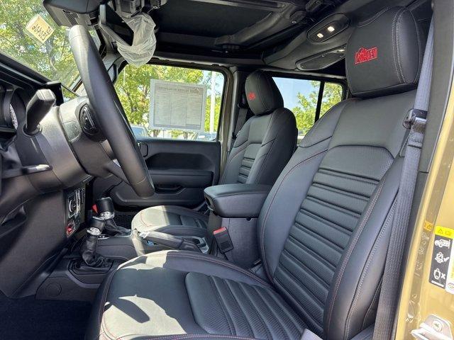 new 2025 Jeep Wrangler car, priced at $58,149