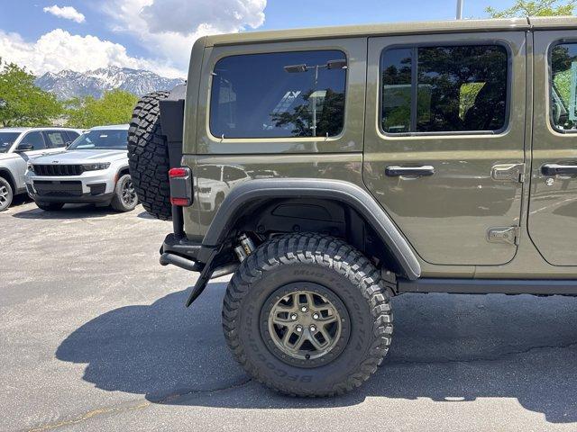 new 2025 Jeep Wrangler car, priced at $58,149